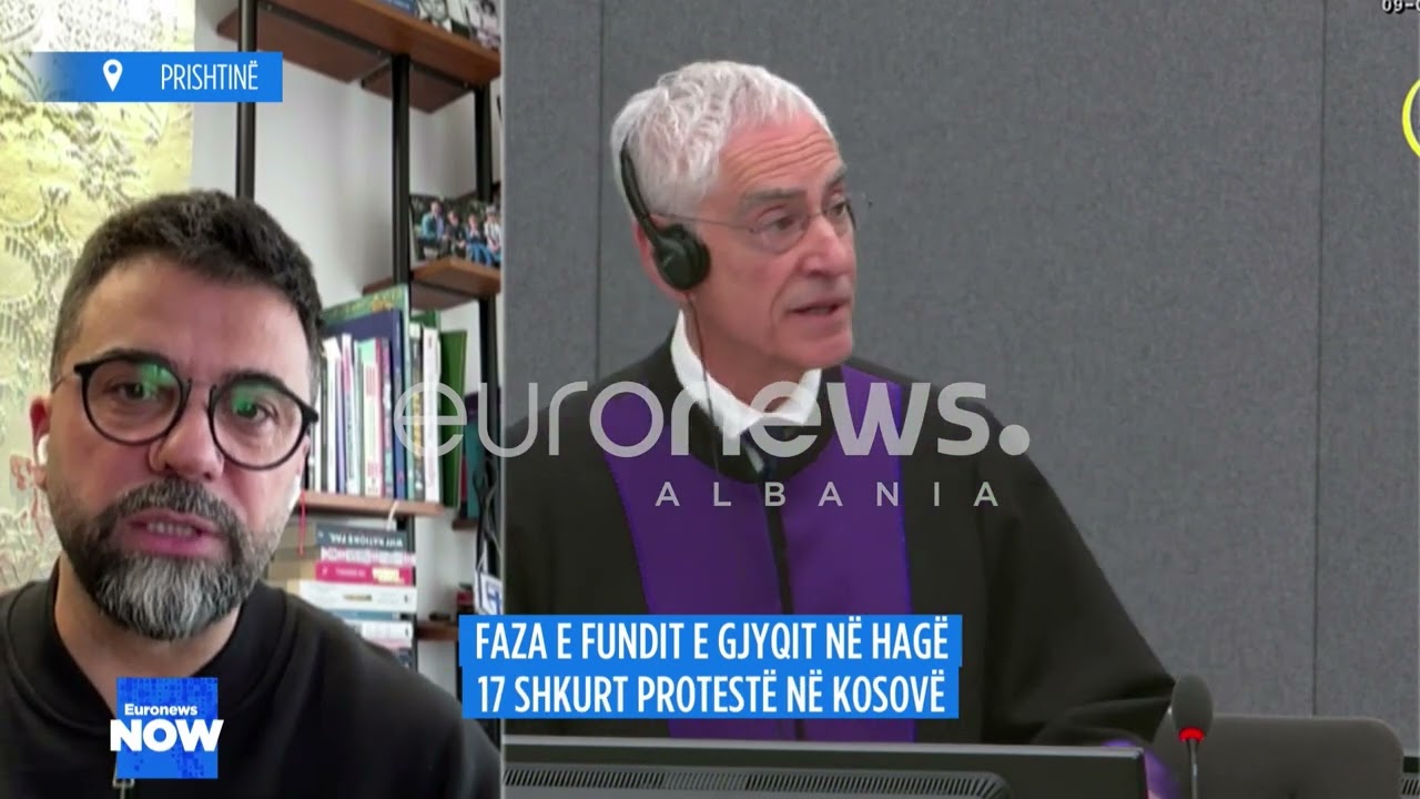 ‘Fundi i gjyqit të Hagës, Ballkani do tronditet’ paralajmërimi i fortë