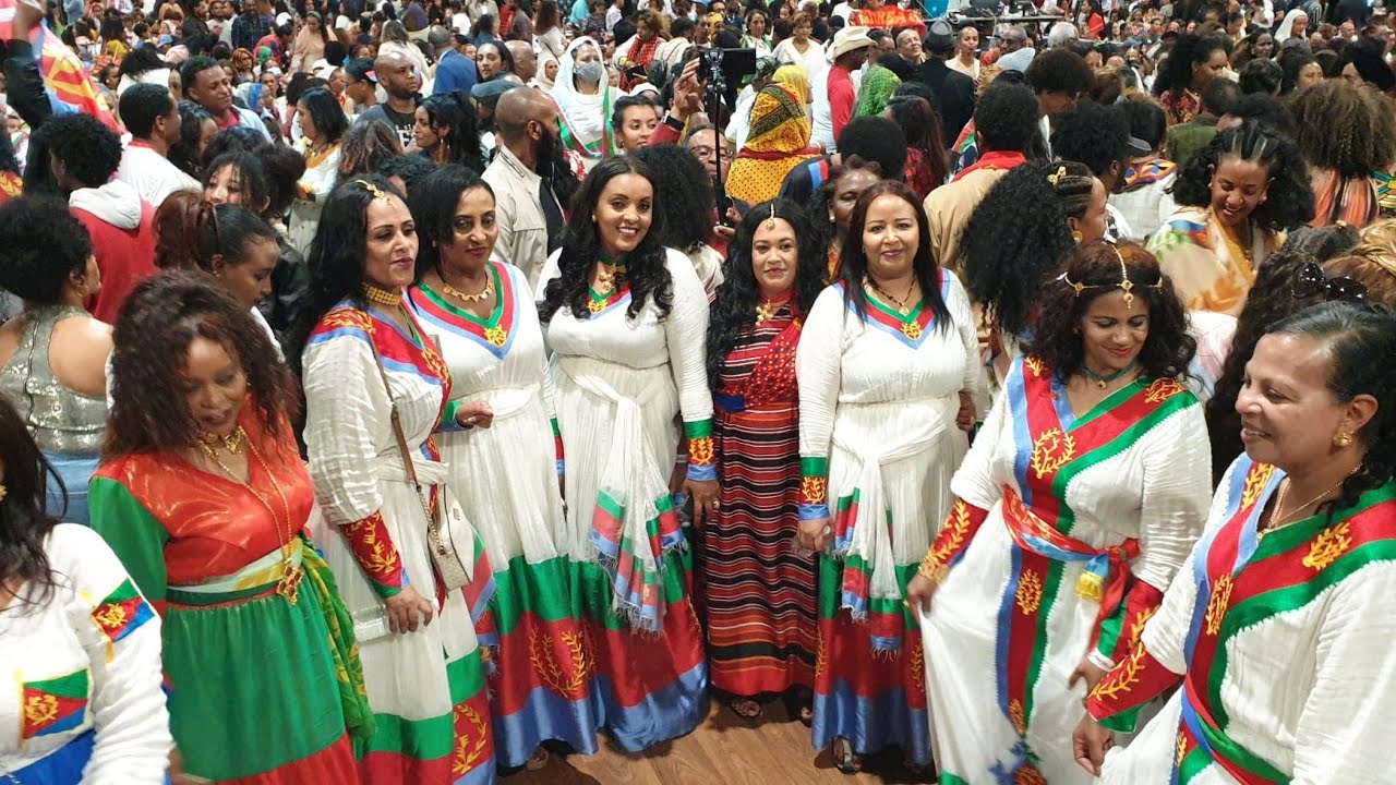 Eritrean 31st Independence day- London2022 መበል 31 ዓመት በዓል ናጽነት ኤርትራ ኣብ ለንደን2022