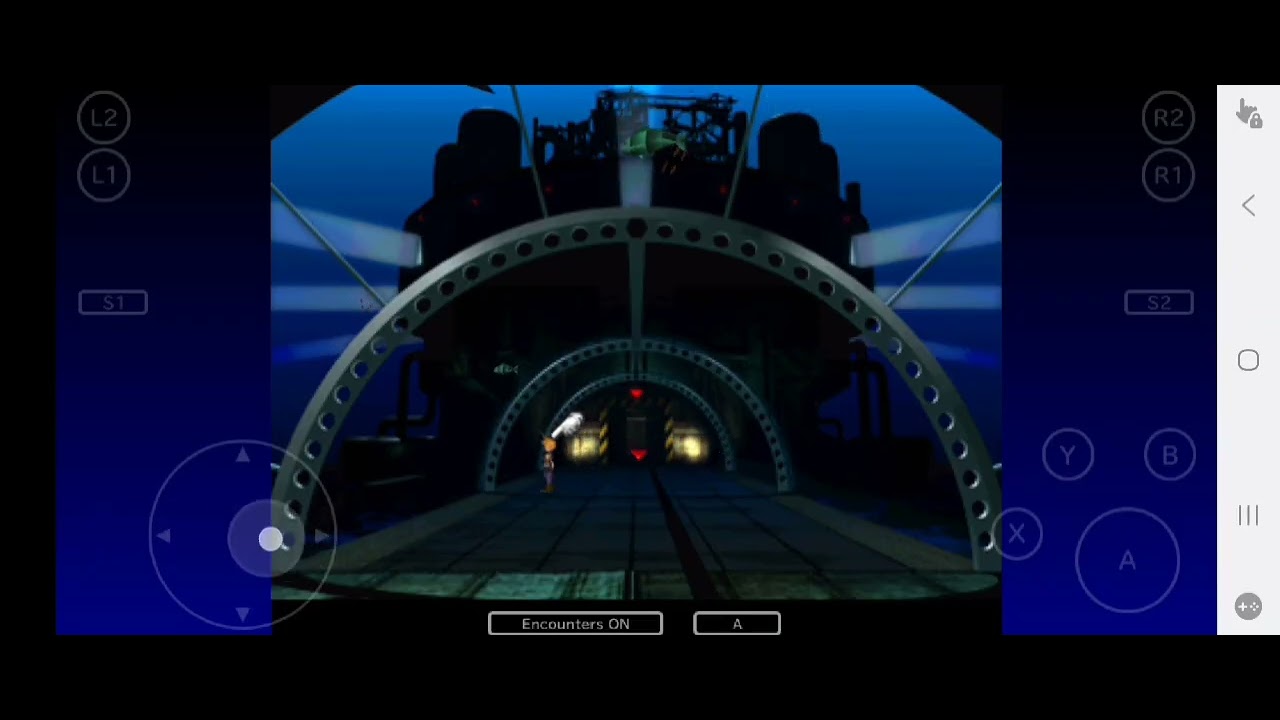 Final Fantasy 7 (1): evil boss #31.