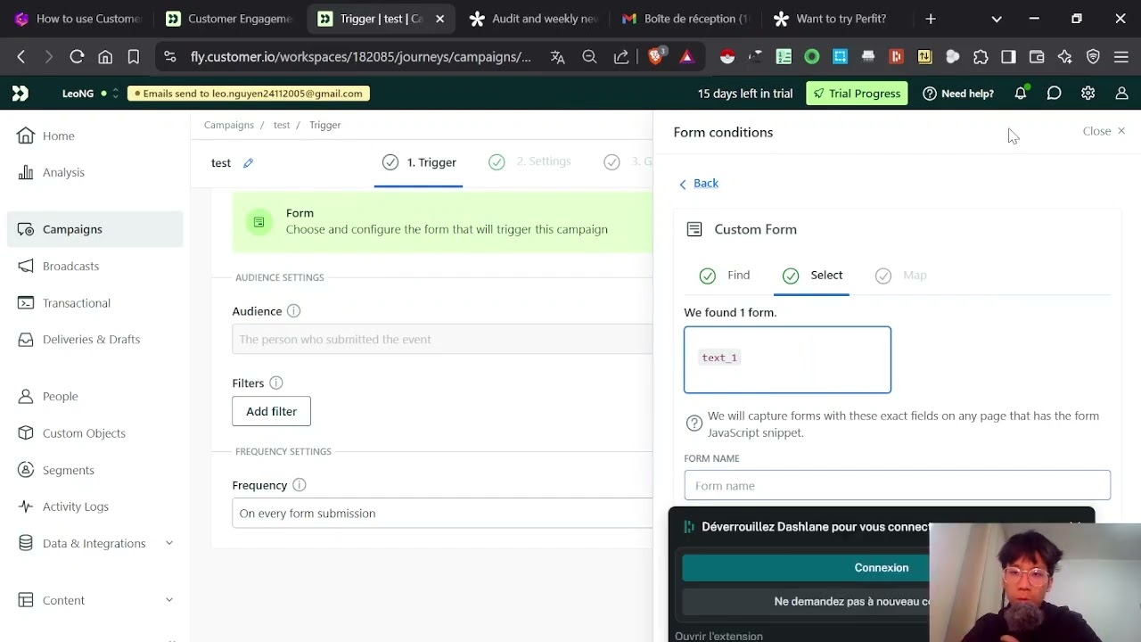 How to use Customer.io for Email Marketing - SaaS edition