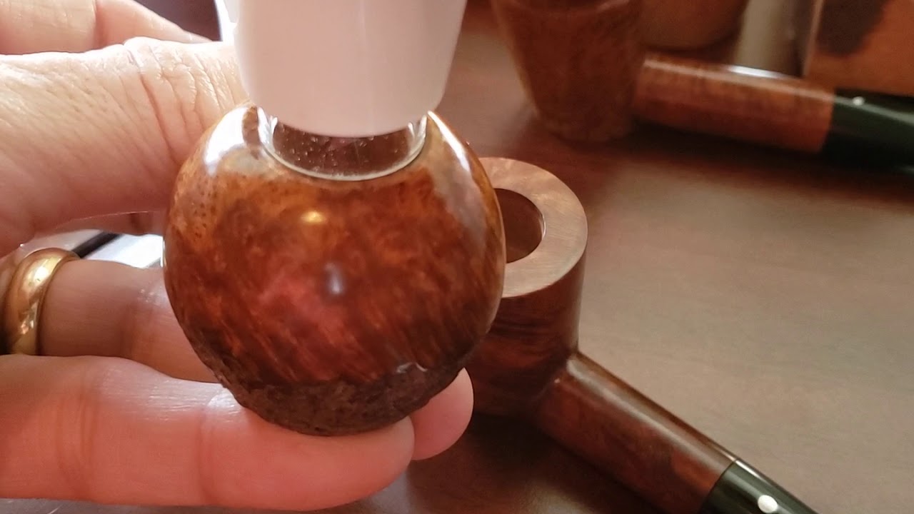 An Assortment of CDXX PIpes displayed with the new Neo from Prrl Labs