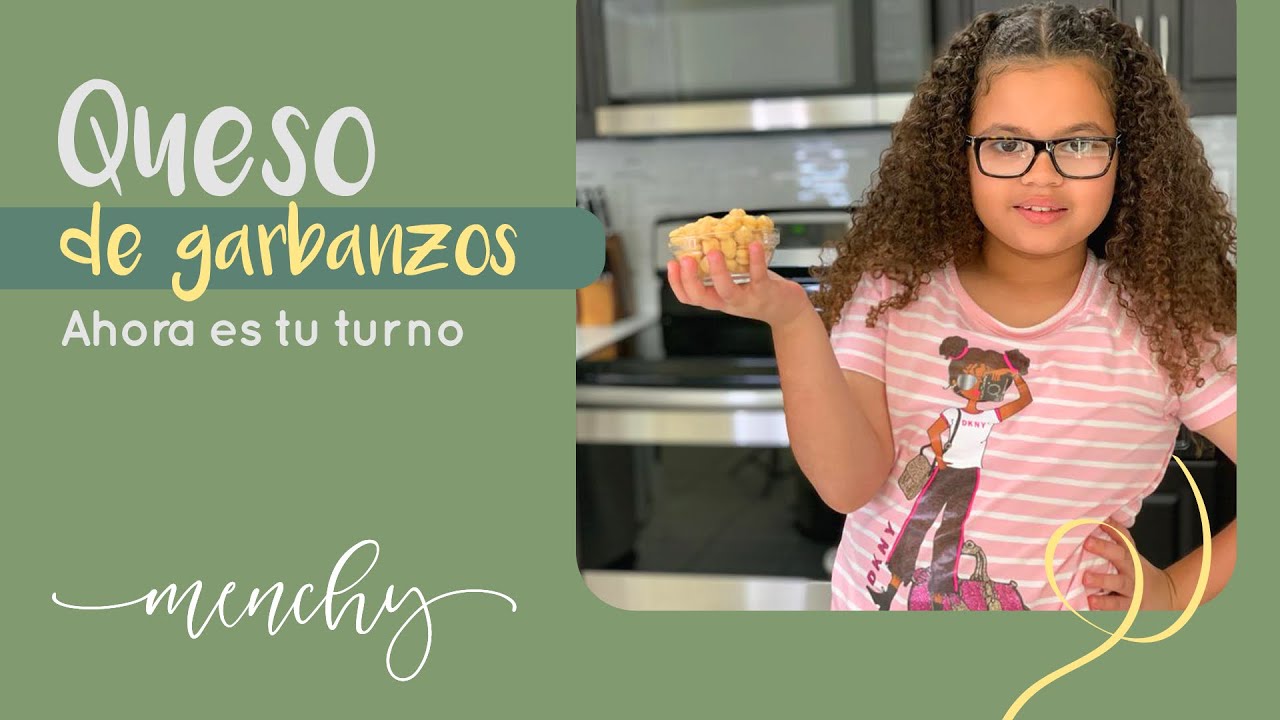 Queso de Garbanzo
