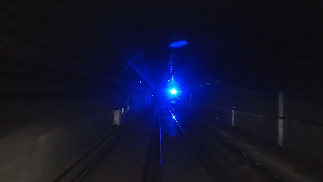 海洋公園至金鐘 南港島線