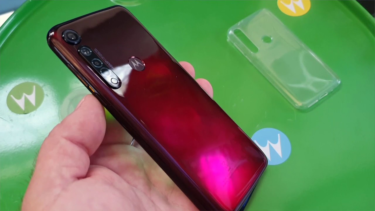 Motorola One Macro, Moto G8 Plus i Moto E6 Play prosto z premiery