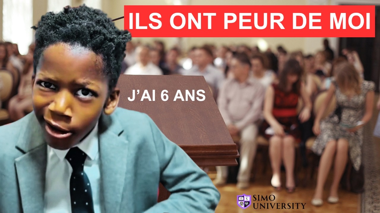 A 6 ans, je suis professeur, et en guerre contre votre système éducatif