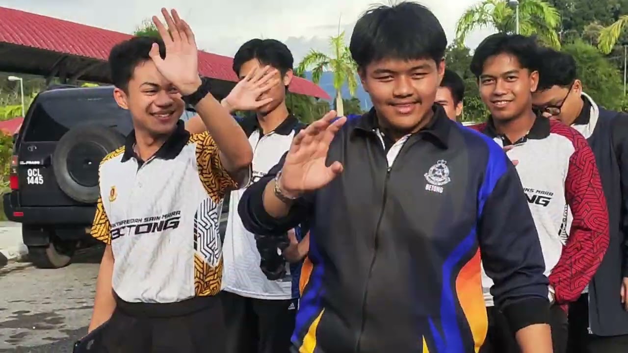 Memori Pasukan Kompang Graduasi 2025 | MRSM Betong Sarawak 
