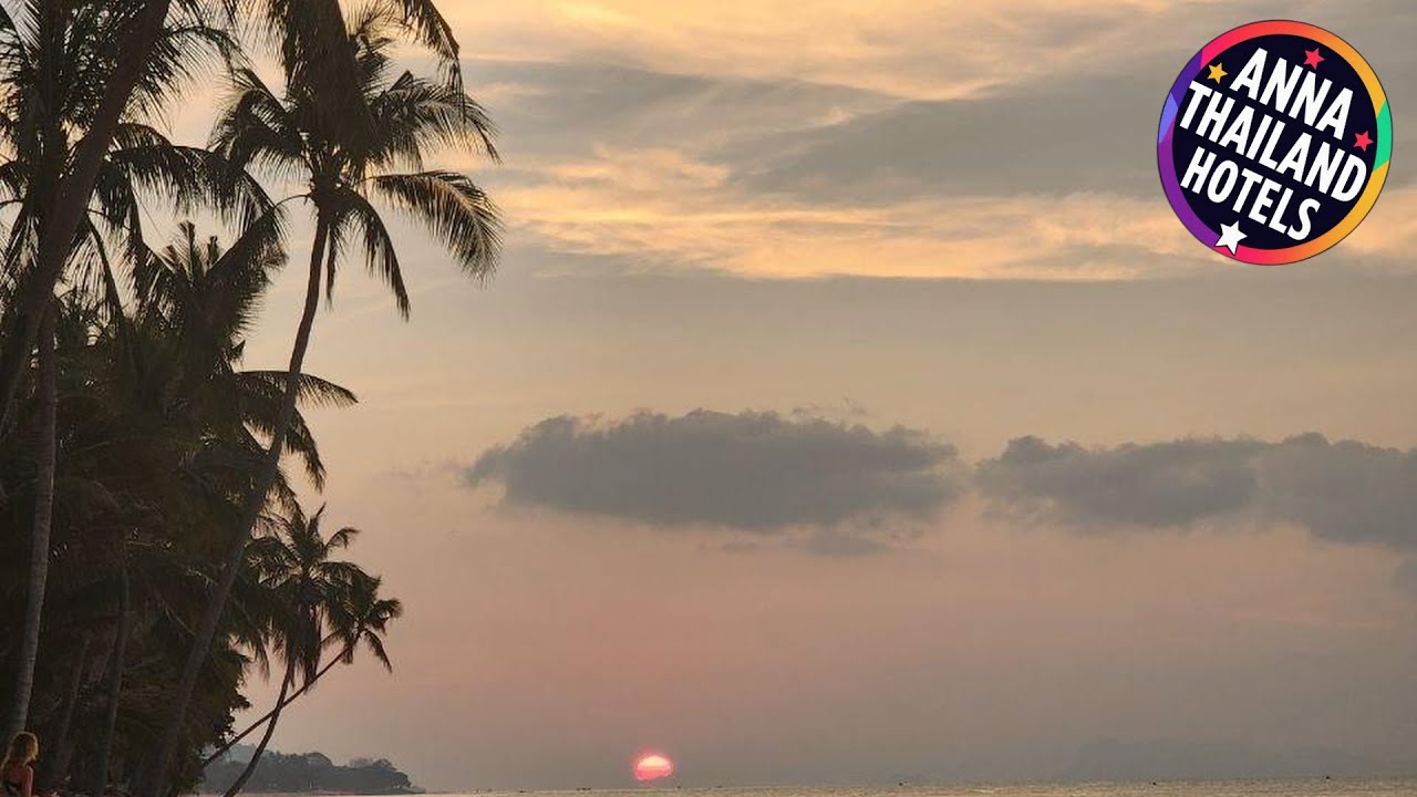 A Little Bungalows By Beach | Koh Samui, Thailand | Hotel Review ⭐
