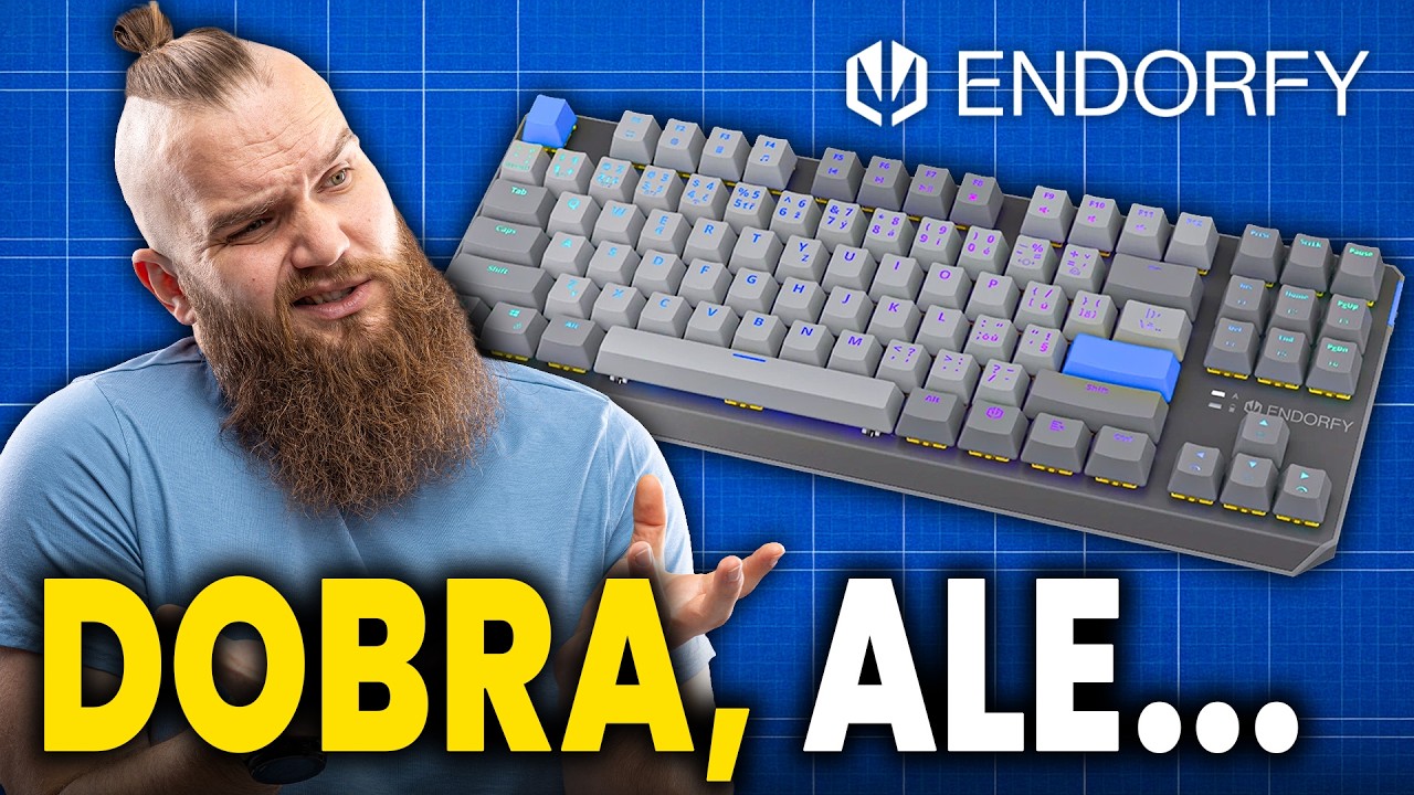 ENDORFY Thock V2 przetestowane - czy to dobry wyb&oacute;r?