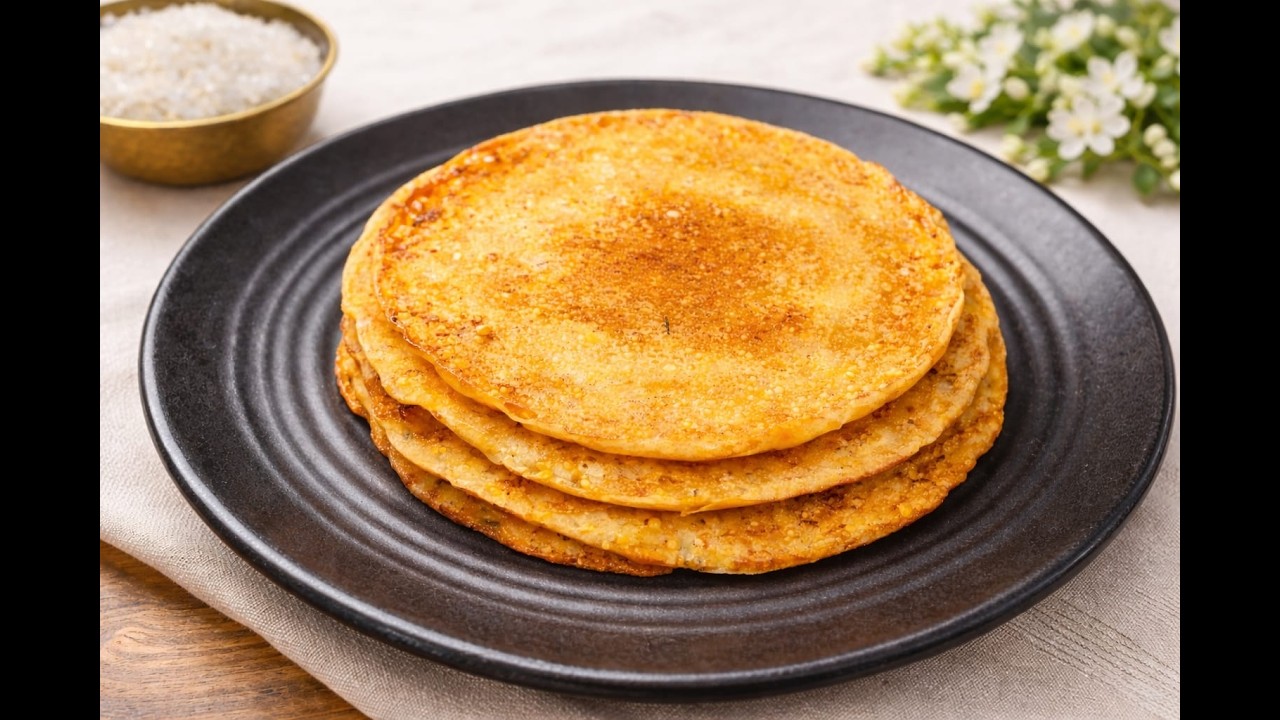 सिर्फ 5 मिनट में बनी मीठी चाशनी रोटी| Sweet Chashni Roti Recipe