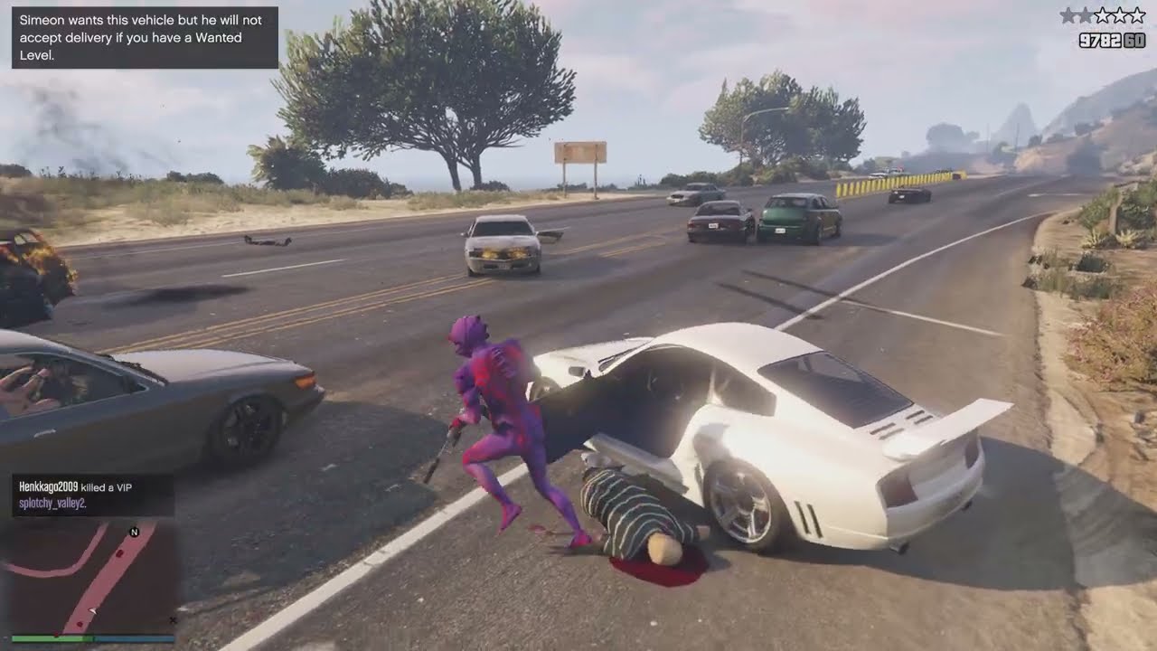 Grand Theft Auto V with Mr. Bilyk 💎💥💰🥇🏆