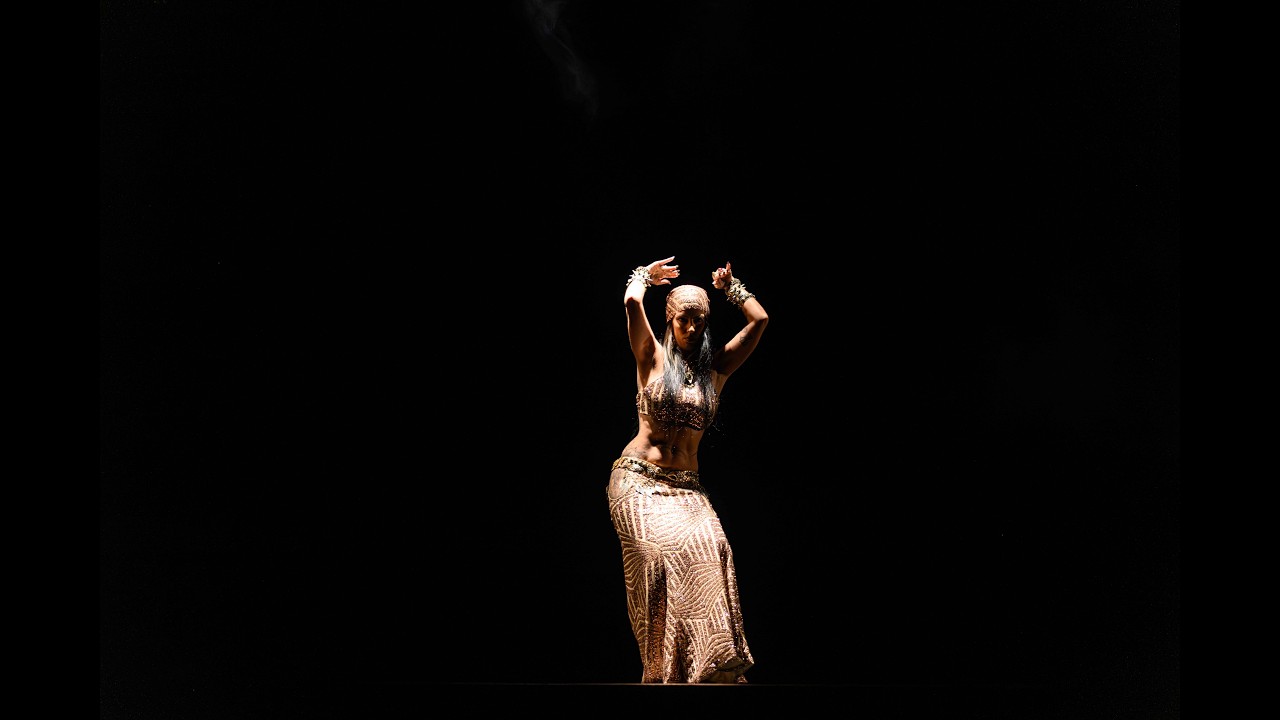 Lia Clars at Muse Fest 2025