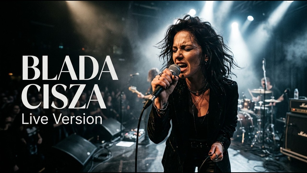 Blada Cisza ( Live Version )