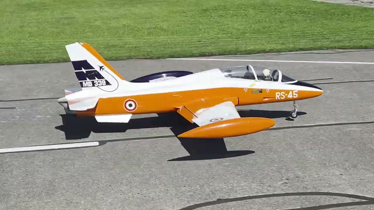 RC MB 339