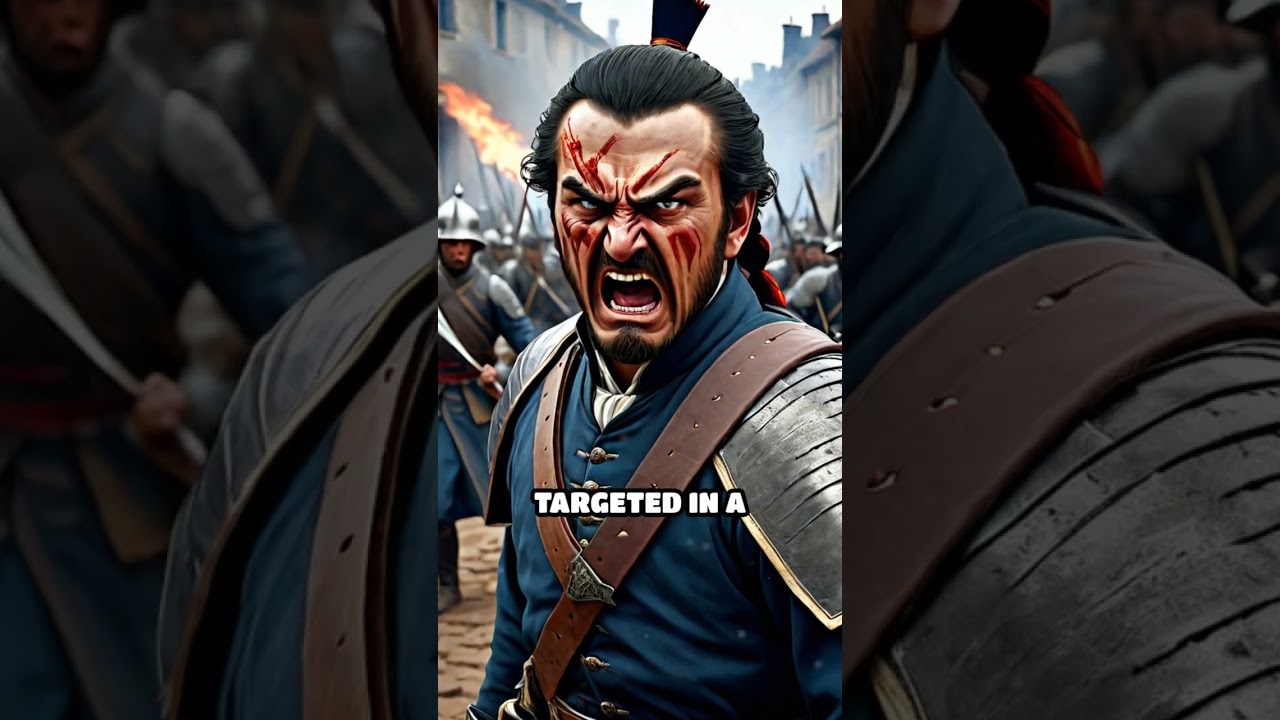 The St. Bartholomew's Day Massacre