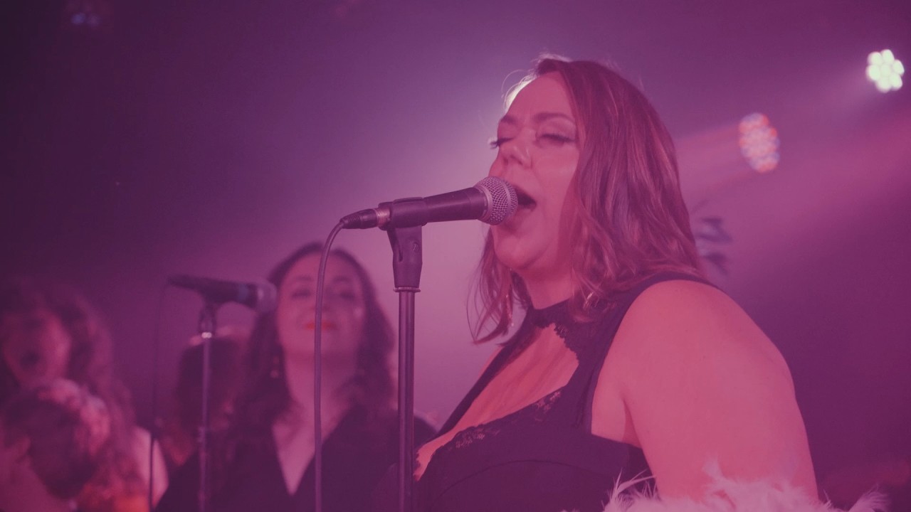 'Pink Pony Club' - Tavia Rhodes live at Madame Lou's 10.24.25