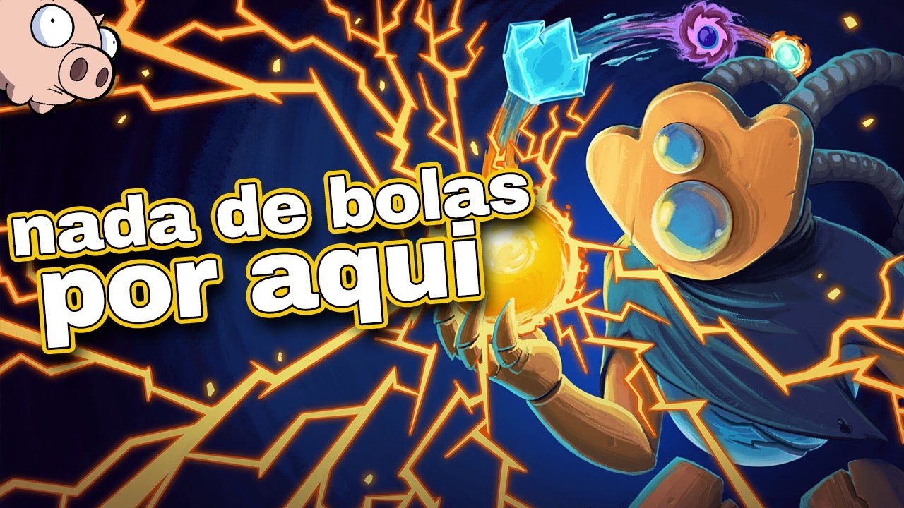 esse não é um video sobre bolas