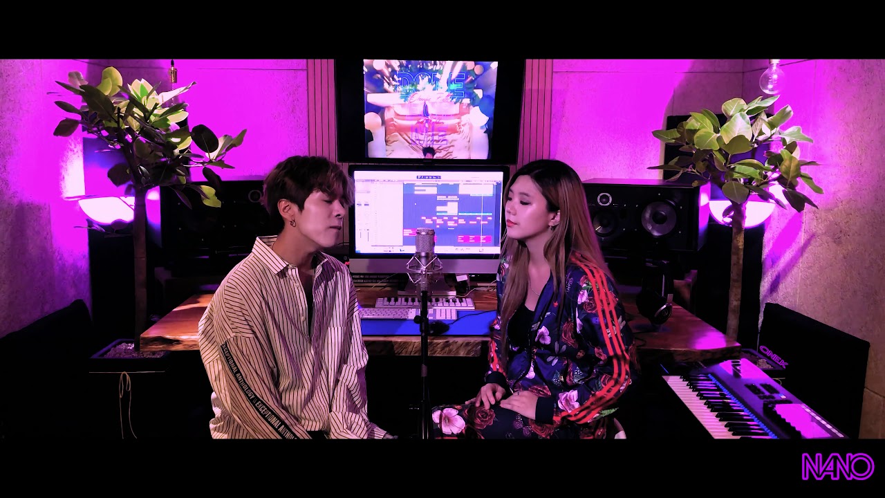 Charlie puth - Done For Me (feat.Kehlani) [ Cover by Juna(주나) (feat. 나노)