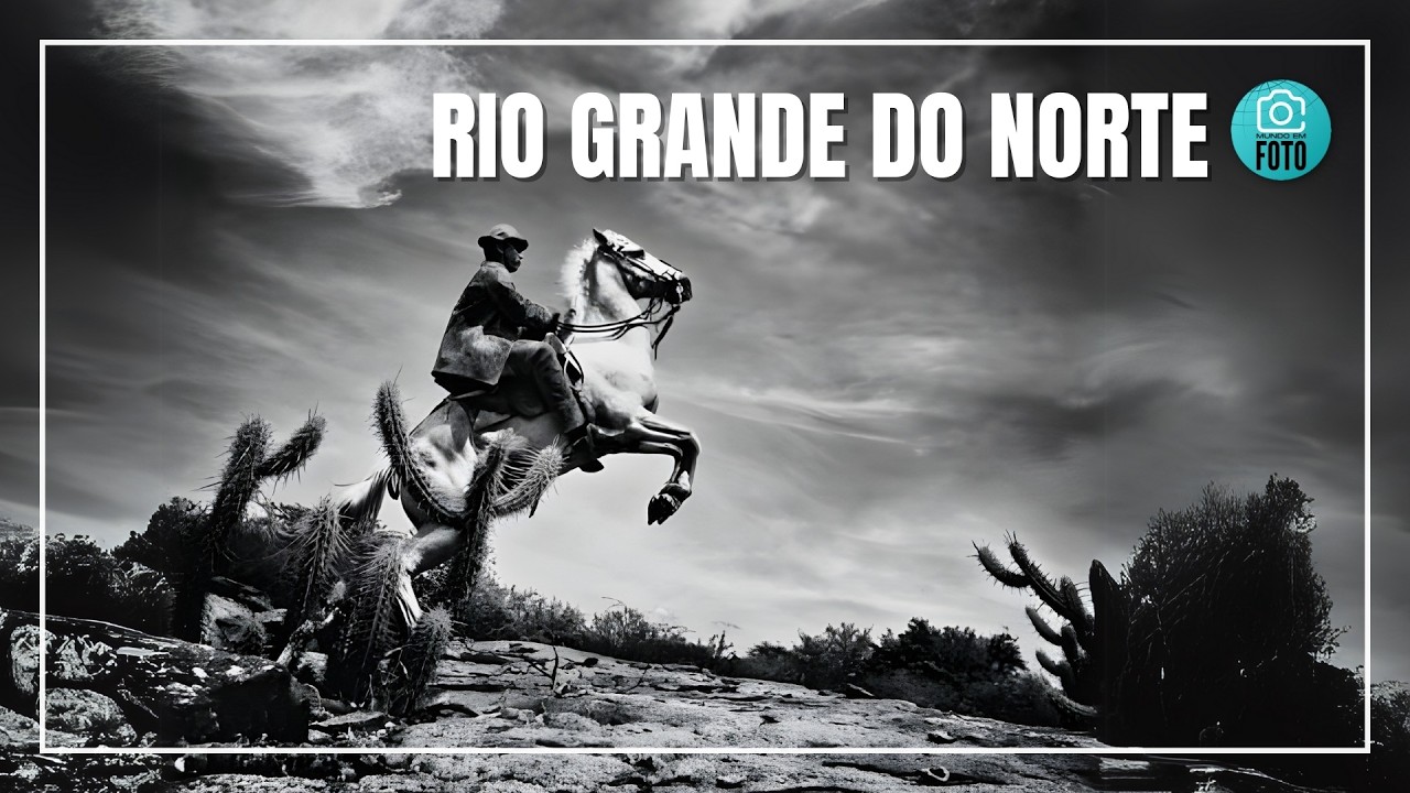 🌐 FOTOS antigas do RIO GRANDE DO NORTE em uma viagem no tempo #mundoemfoto #história #curiosidade