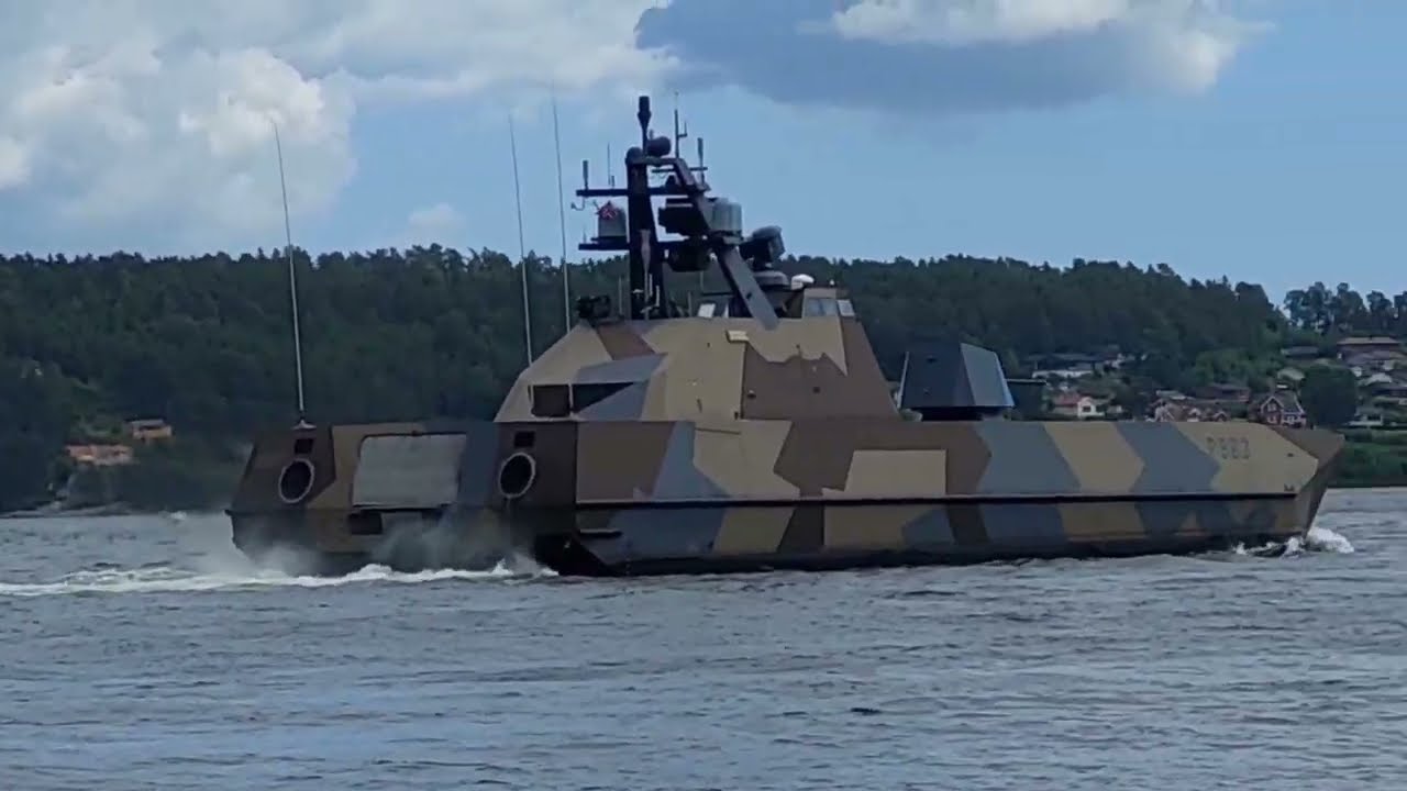#KNMSteil #Steil #Brevik #Norway #Marinen #Navy #Warship #Krigsskip #Missiltorpedobåt #MTB #ships
