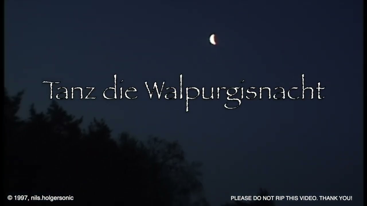 Tanz die Walpurgisnacht [30.04.1997]