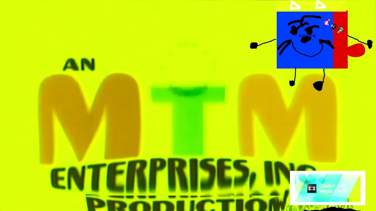 MTM Enterprises Wreath Logo Effects Round 1 vs FSHD, VDTOT, RMTOT, TBTOT (1/25)