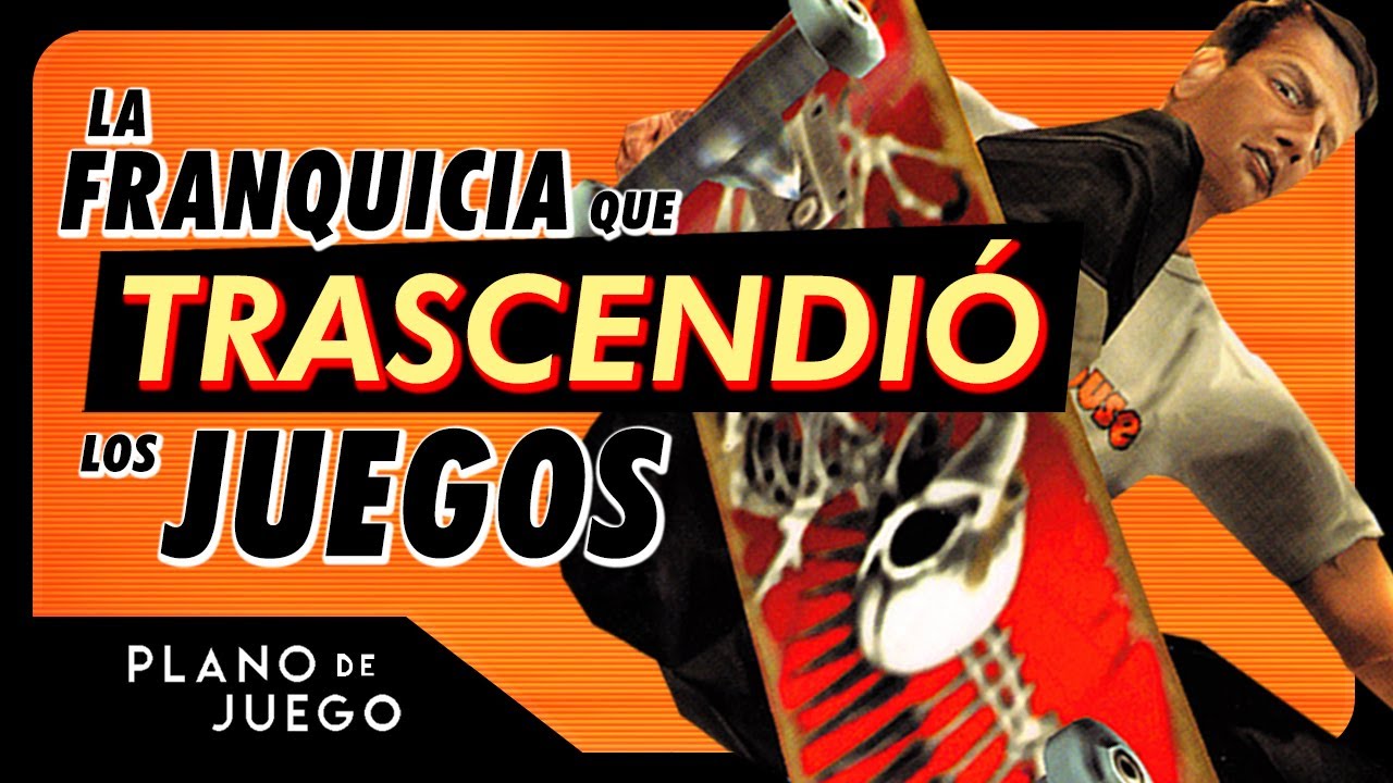 Tony Hawk's Pro Skater: Cómo Marcó una Generación | PLANO DE JUEGO
