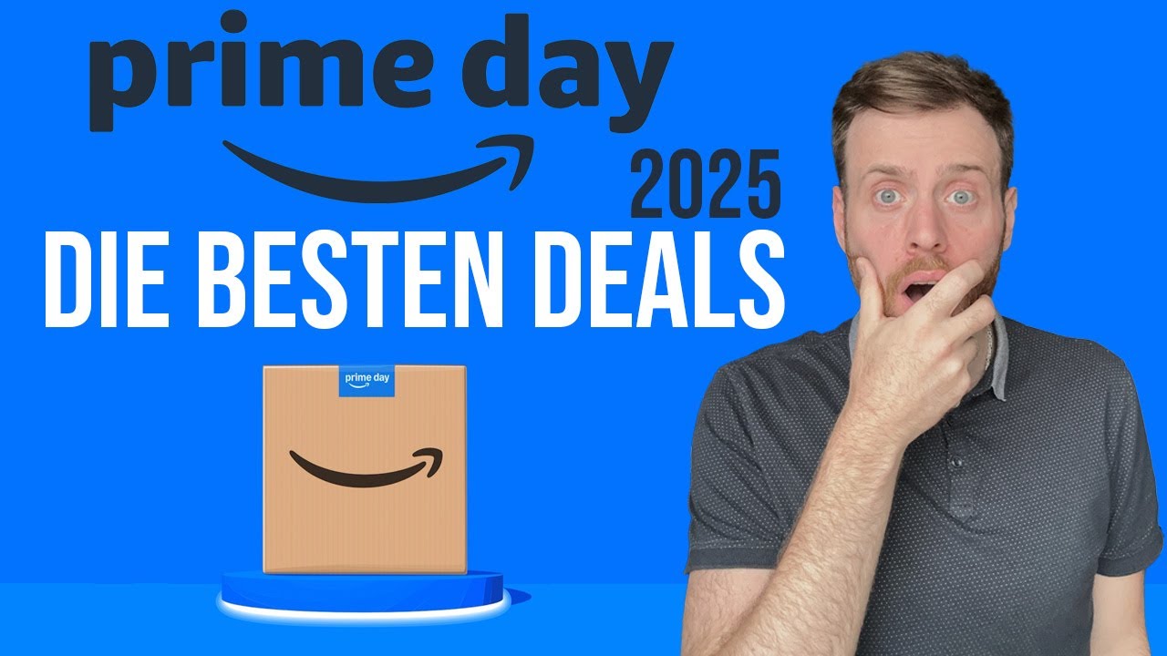Beste Amazon Prime Day Deals 2025 | Mega Gewinne für Reseller | Preisentwicklung nach Prime Day
