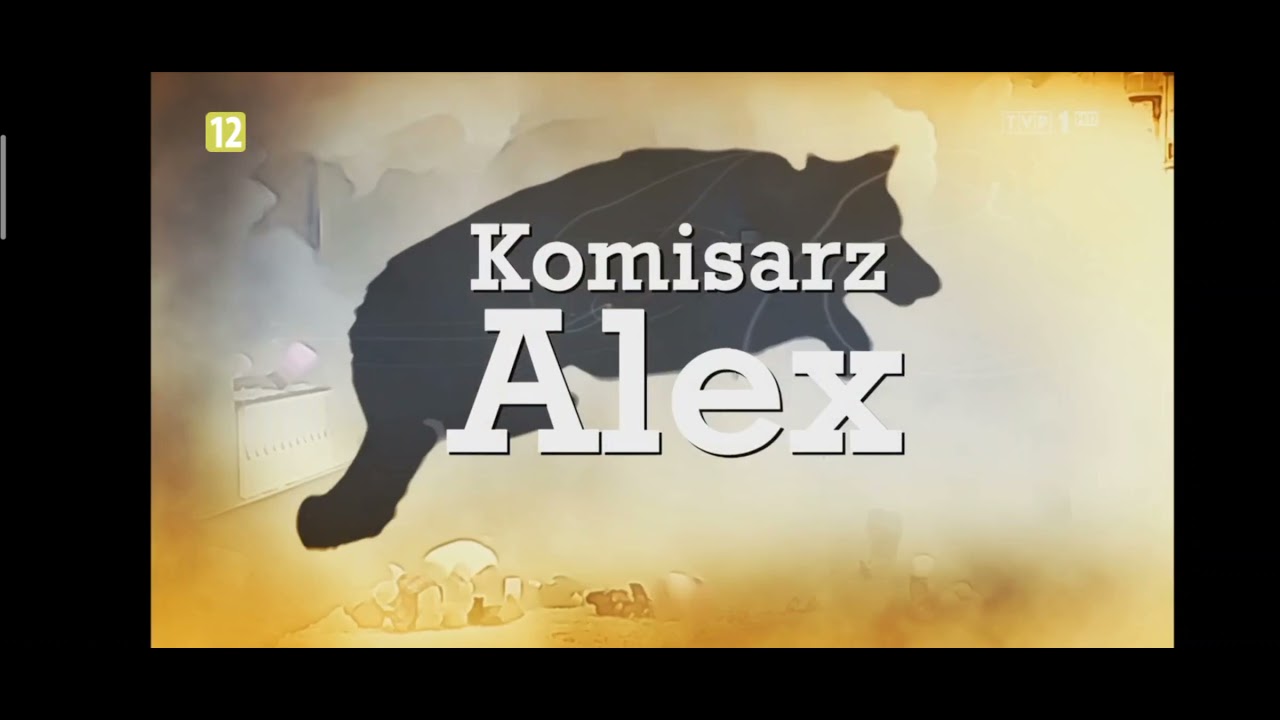 Komisarz Alex - czołówka