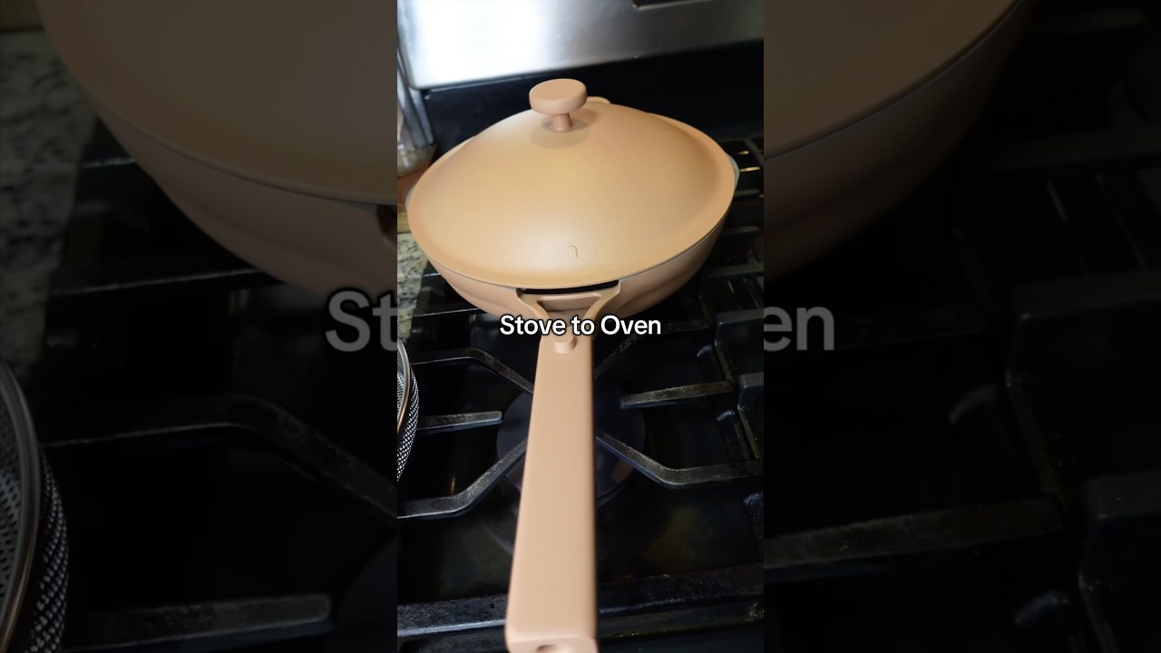 Cooking Made Easy with Always Pan