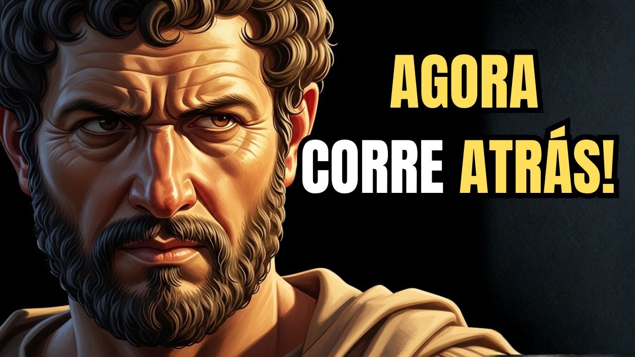 QUEM te TRATOU como OPÇÃO vai SENTIR SUA FALTA como PRIORIDADE | ESTOICISMO