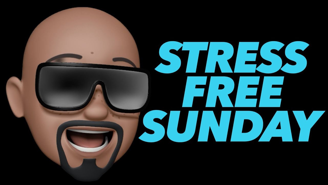 Stress-Free Sundays w/ EL JEFE REVIEWS