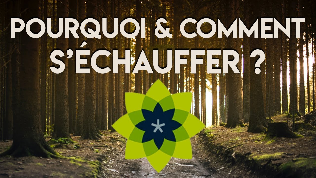 EXEMPLE D'ECHAUFFEMENT COMPLET! POURQUOI ET COMMENT S'ECHAUFFER ? / Esprit Du Corps
