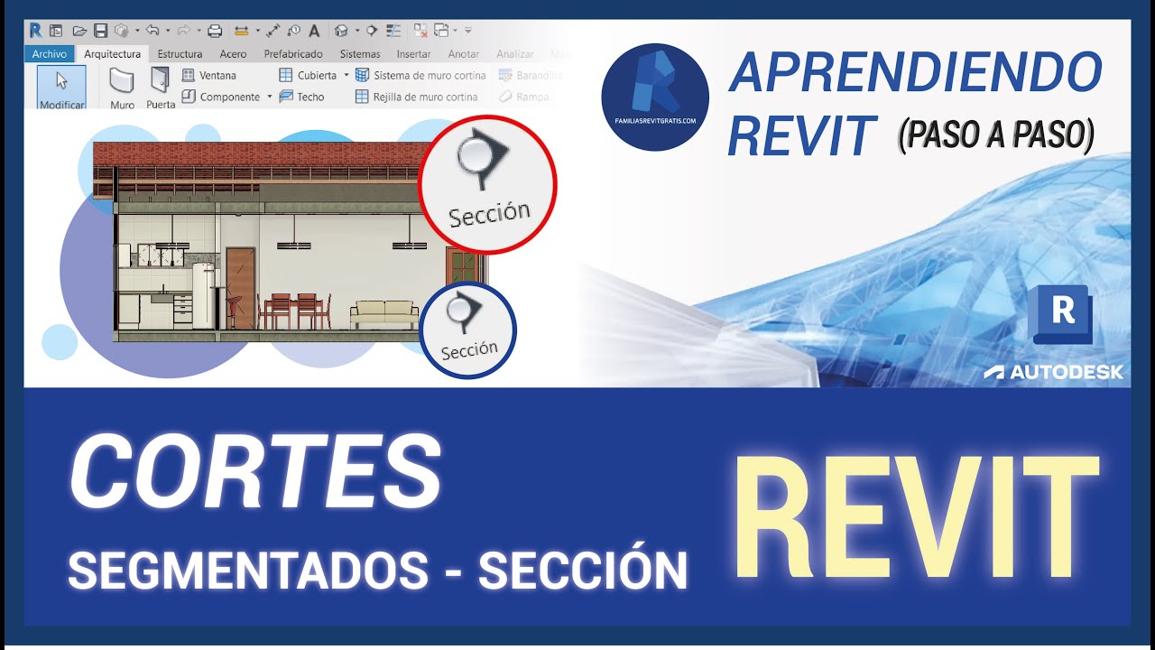 Cómo hacer un corte en Revit desde cero