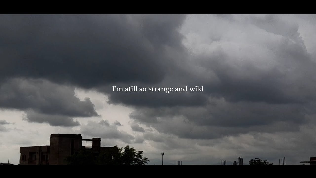 Cloud's supremacy 🙂 | justt_lookatthesky | Sky | English song