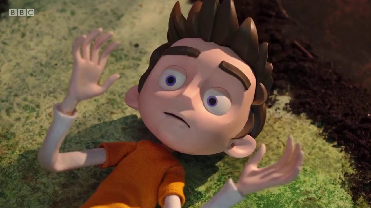 Scream street episode 11