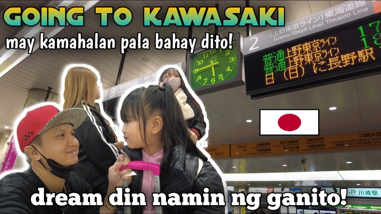 Sugod bahay | free house tour | handaan | pilipino family living in japan #buhaysajapan