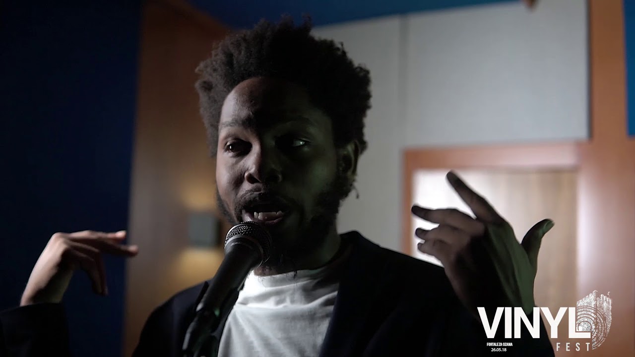 Vinyl Sessions: ACENTOH | Patrimonio