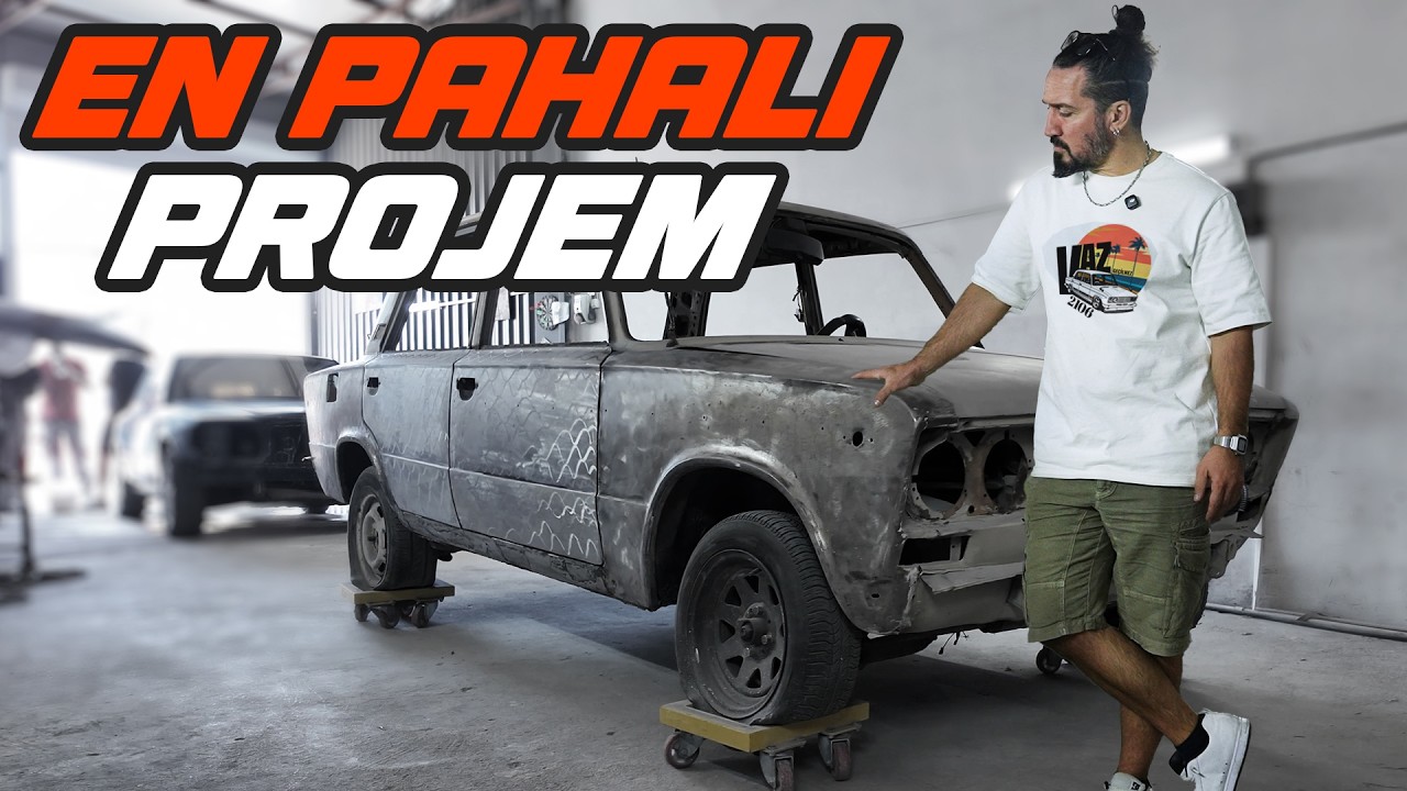 Project Lada 11. Bölüm / Hayalim Bu Değildi, Sıfırdan Başladık!