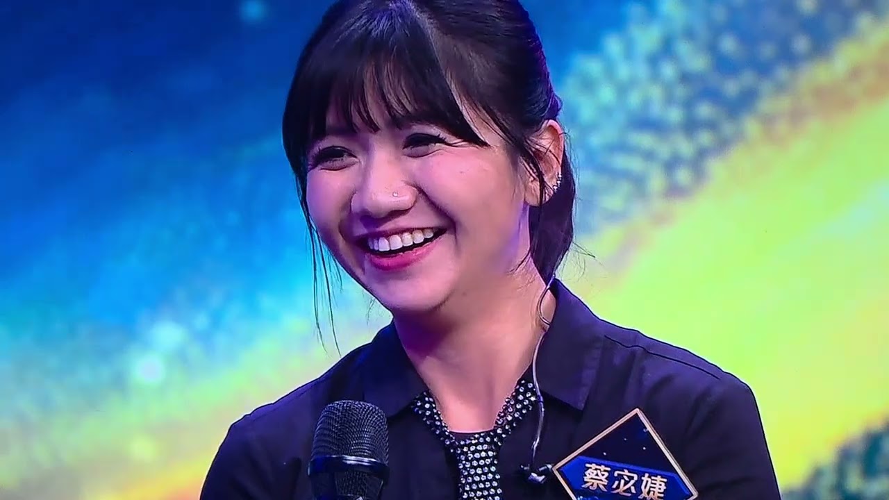 導師分組賽~蔡宓婕🎤原來你什麼都不要@中年4 HKTVB 26.03.15