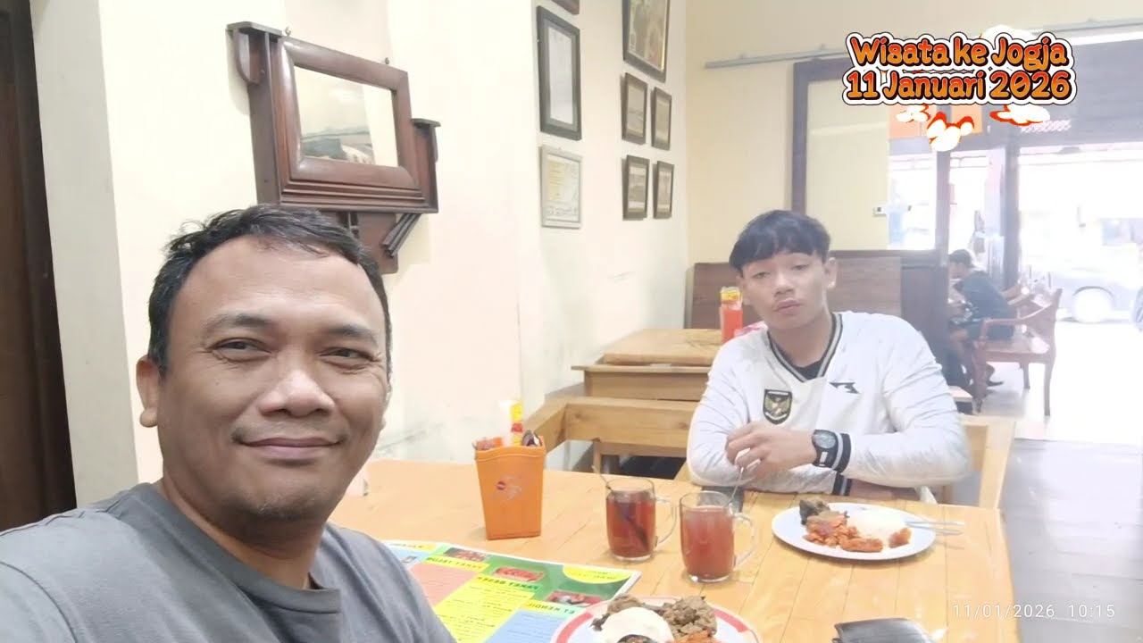 trip jogja 11 Jan 2026