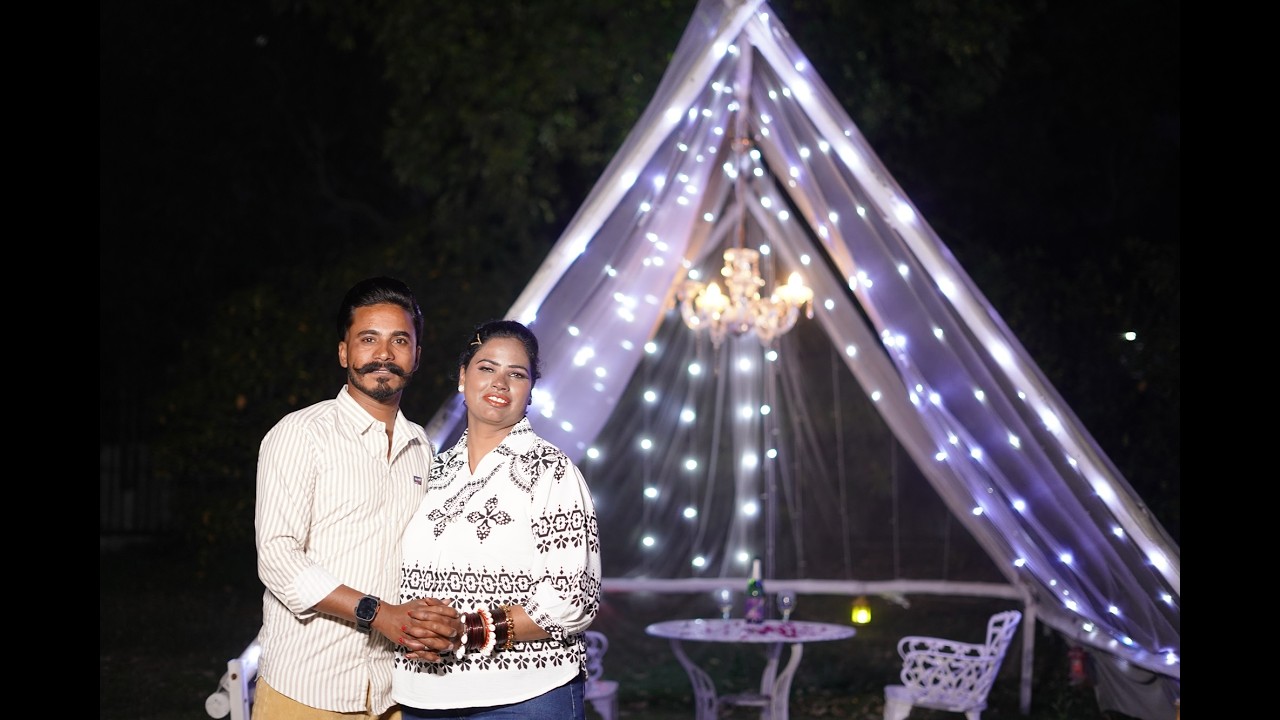 Manpreet and Nisha / Pre wedding Shoot / Sonu photography