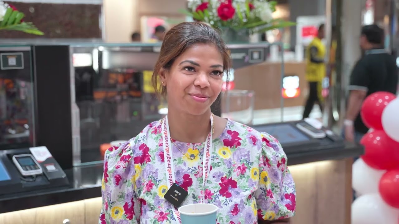 Click Coffee Smart Coffeeshop open at Etisalat Office Dubai