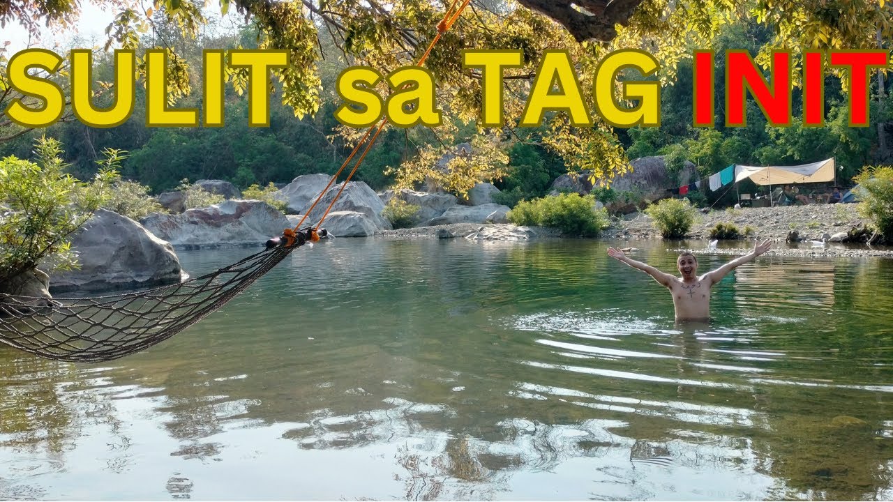MT. LAWAD ADVENTURE PARK | DRT BULACAN | CAMPING SITE