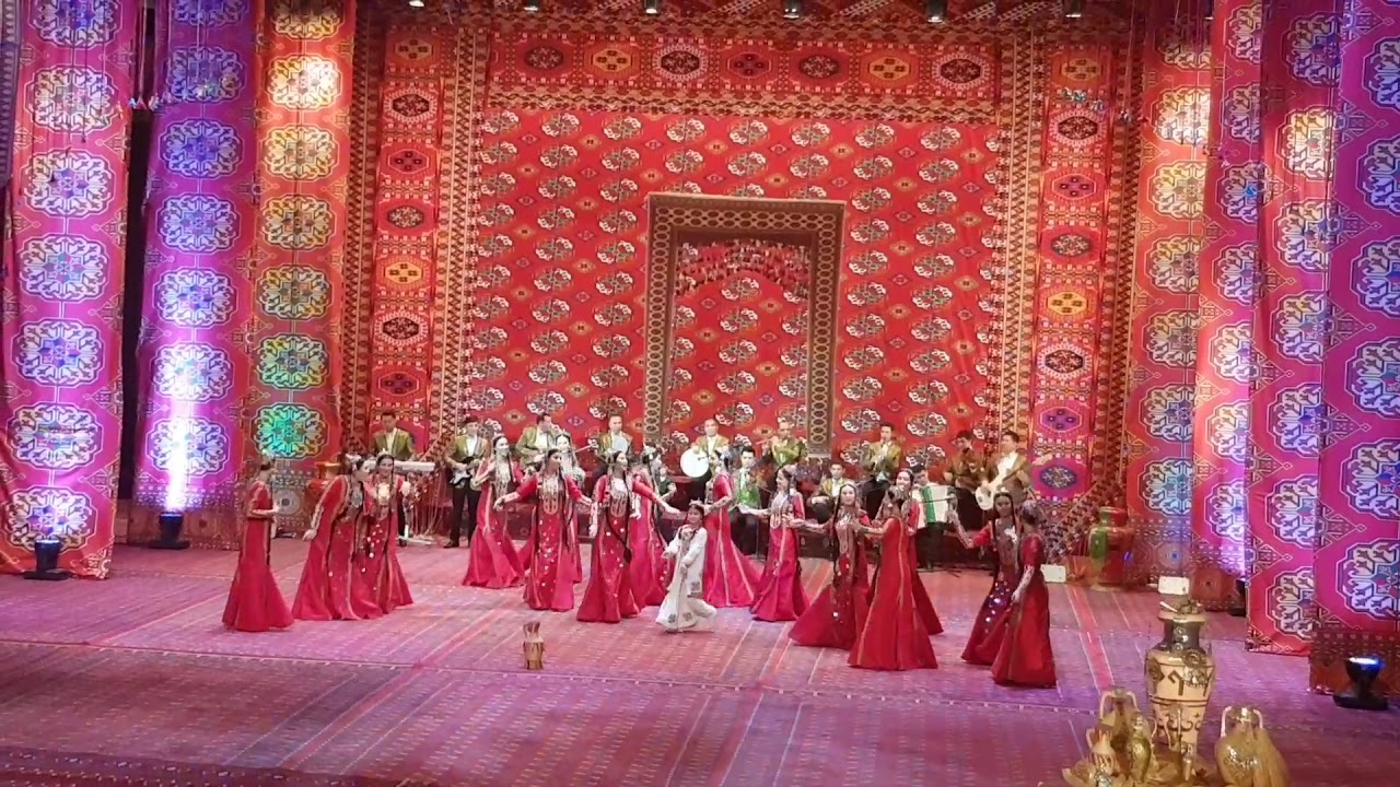 Türkmenistanyn 