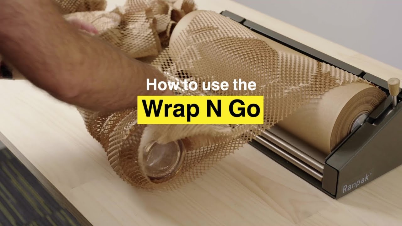 How to use the Wrap 'n Go?