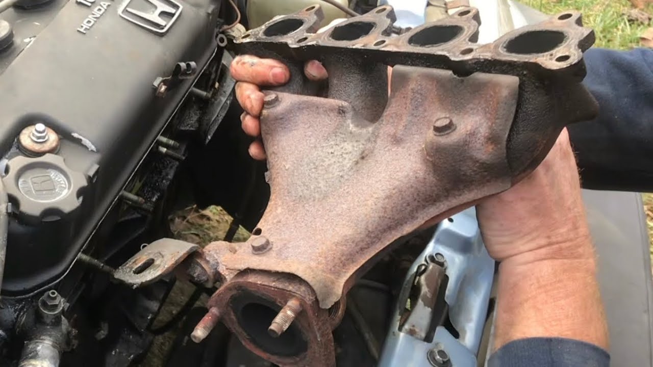 tips on REMOVING a &ldquo;rusty&rdquo; exhaust manifold