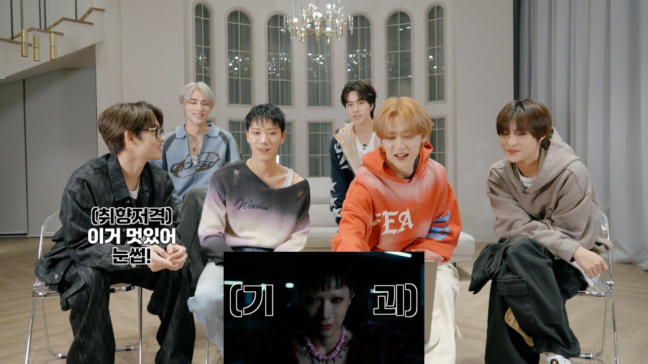 REACTION to TEN 'Nightwalker' MV & 'Lie With You' Track Video ㅣ WayV Reaction