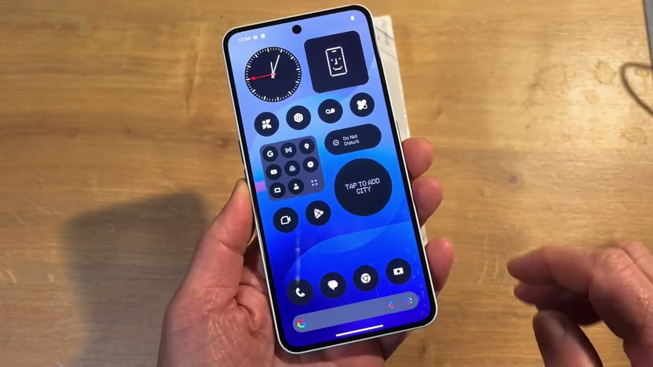 Nothing Phone (3a) on Budget price!
