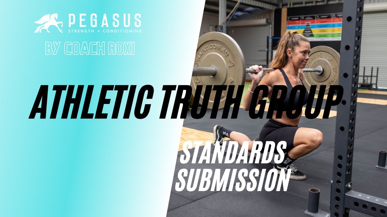 ATG standards submission. Level rocket