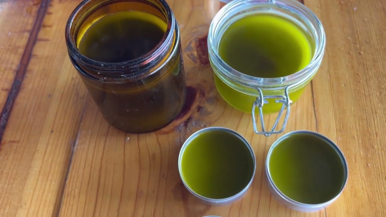 The INCREDIBLE Amazing Benefits of COMFREY Salve.￼ | TINY LIVING